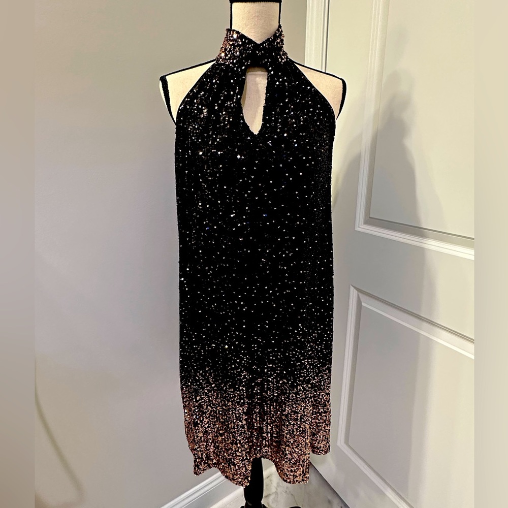 NWT Limited Sequin dress